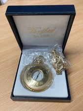 woodford pocket watch for sale  SCARBOROUGH