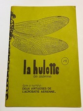 Hulotte libellule martinet d'occasion Hulotte libellule martinet d'occasion  Luçon