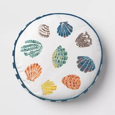 Shells round outdoor for sale  USA