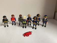 Playmobil fire fighters for sale  ASHFORD