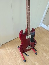 Epiphone electric bass for sale  CAMBRIDGE