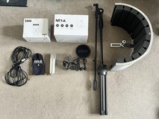 Rode nt1 studio for sale  SURBITON