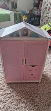 Baby born kleiderschrank gebraucht kaufen  Marl