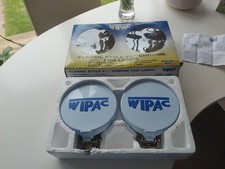 Wipac s6078 chrome for sale  HERNE BAY