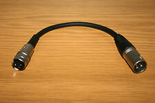 Tuchel ADAPTER Mała chusteczka/DIN - XLR Sennheiser MD421 i in. na sprzedaż  Wysyłka do Poland