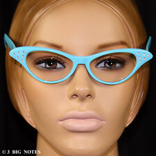 Aqua blue 50s for sale  Germantown