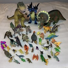 Dinosaur toy plastic for sale  Jackson