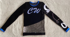 Cheerleading uniform top for sale  Pinehurst