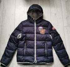 Napapijri Down "L" Womens Puffer Jacket Winter Coat na sprzedaż  PL