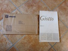 Calendario olivetti originale usato  Italia