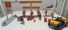 Station service shell d'occasion  Rémilly