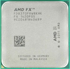 Amd 8370 4.0 d'occasion  Expédié en Belgium