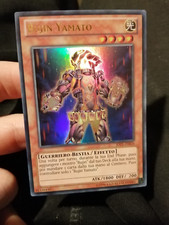 Carta yugioh bujin usato  Fano
