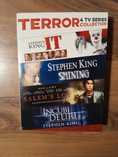 Dvd stephen king usato  Camporosso