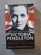 Victoria pendleton autobiograp for sale  CHINNOR