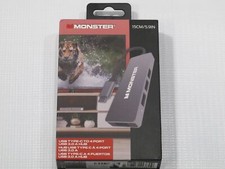 Monster usb port for sale  Saint Paul
