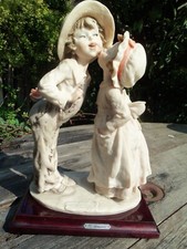 Giuseppe armani figurine for sale  BLYTH