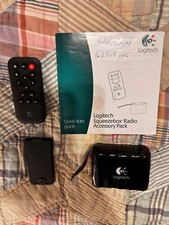 Logitech squeezebox radio for sale  Boone