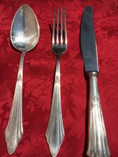 Wmf silber besteck gebraucht kaufen  Munderkingen