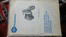 Catalogo parti ricambio usato  Palermo