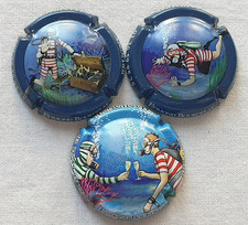 capsules champagne capsules d'occasion capsules champagne capsules d'occasion  Marigny-le-Châtel
