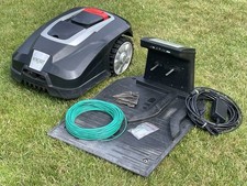 Wingart rasenroboter mährobot gebraucht kaufen  Neuenhagen