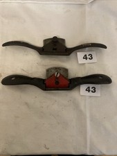 Vintage spokeshaves flat for sale  TONBRIDGE