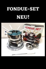 Fondue set komplett gebraucht kaufen Fondue set komplett gebraucht kaufen  Berlin