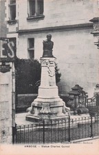 Amboise statue charles d'occasion  France