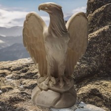 Aigle impérial sculpture d'occasion  Cergy-