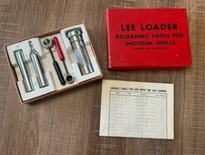 Vintage lee loader for sale  Fountain