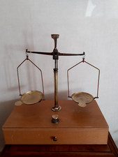 Ancienne balance précision d'occasion  Boulzicourt