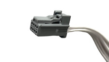 Conector fêmea 8 pinos série TE híbrido Tyco carcaça conectividade AMP 1379659-2 comprar usado  Enviando para Brazil