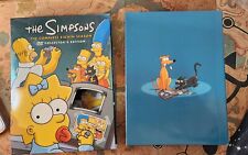 Simpsons season collector for sale  Youngsville