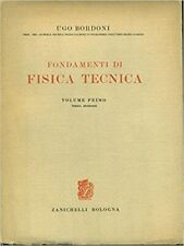 Fondamenti fisica volume usato  Bologna