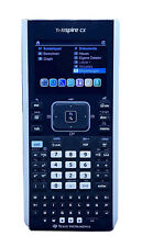 Texas instruments nspire gebraucht kaufen  Villingen-Schwenningen
