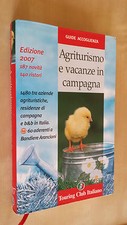 Agriturismo vacanze campagna usato  Novara