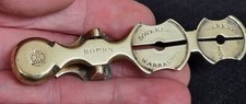 Antique brass sovereign for sale  PORTSMOUTH