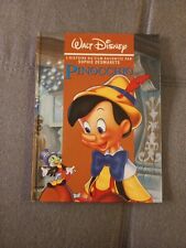 Pinocchio walt disney d'occasion  Villeneuve-sur-Lot