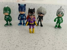 Mask figures bundle for sale  SALFORD