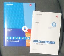 Elemente mathematik arbeitshef gebraucht kaufen  Hamburg