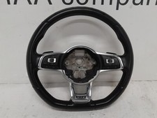 Steering wheel volkswagen for sale  WINSFORD