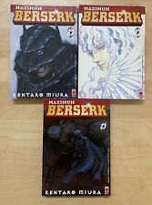 Maximum berserk lotto usato  Bologna