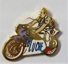 Pin coluche moto d'occasion  Troyes