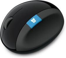 Mouse ergonômico original Microsoft Sculpt (L6V-00001), usado comprar usado  Enviando para Brazil