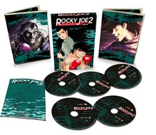 Rocky joe stagione usato  Borgio Verezzi