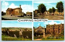 Postcard chipping norton for sale  TEWKESBURY