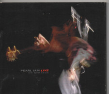 Pearl jam live gebraucht kaufen  Wetter