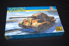 Italeri scale sd.kfz.182 for sale  IPSWICH