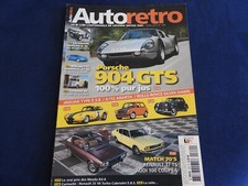 Revue auto retro d'occasion  Saint-Cyr-sur-Mer